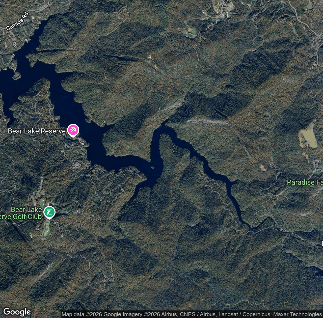 Tuckasegee River