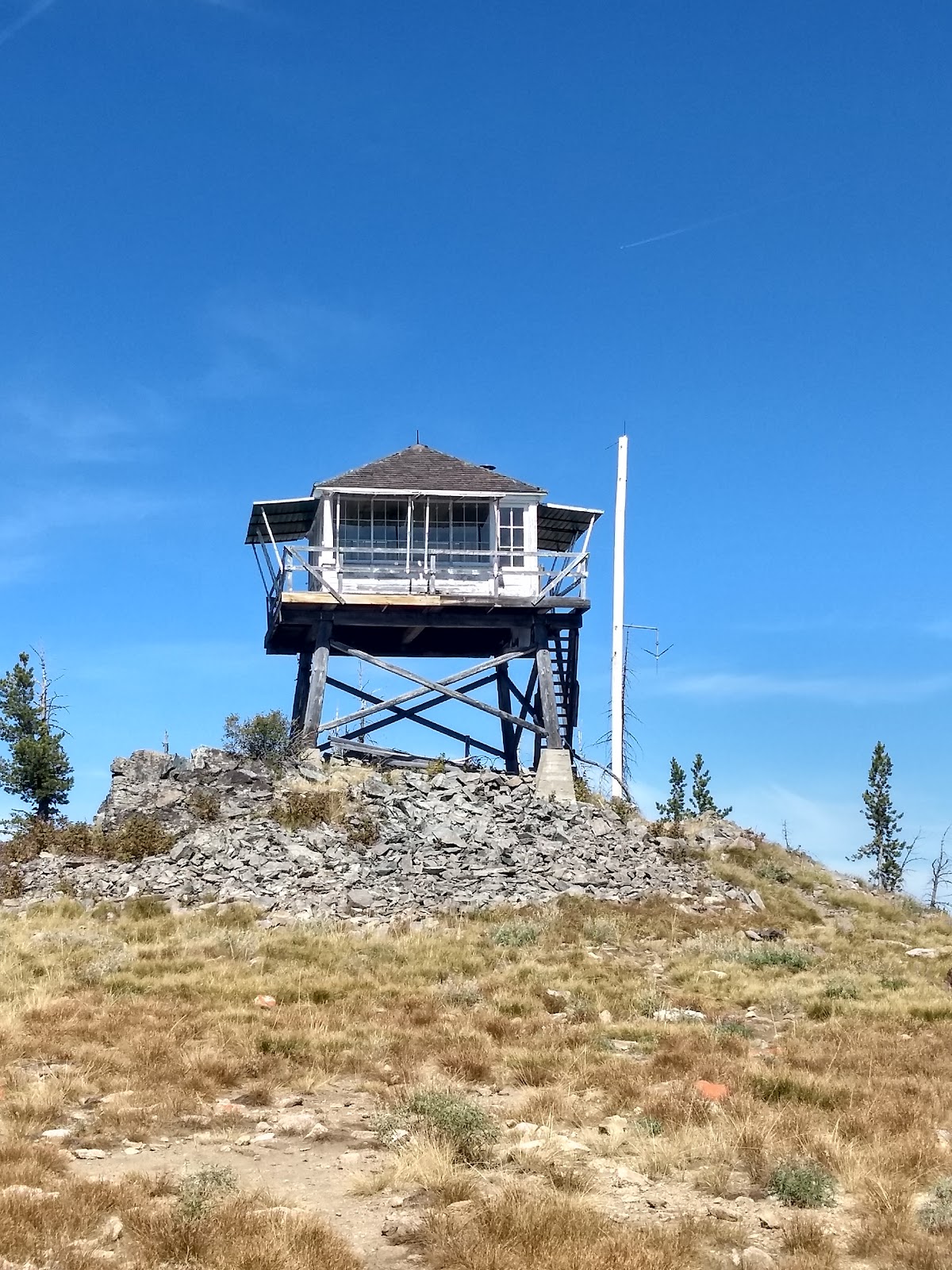 Shook Mountain-Medicine Point