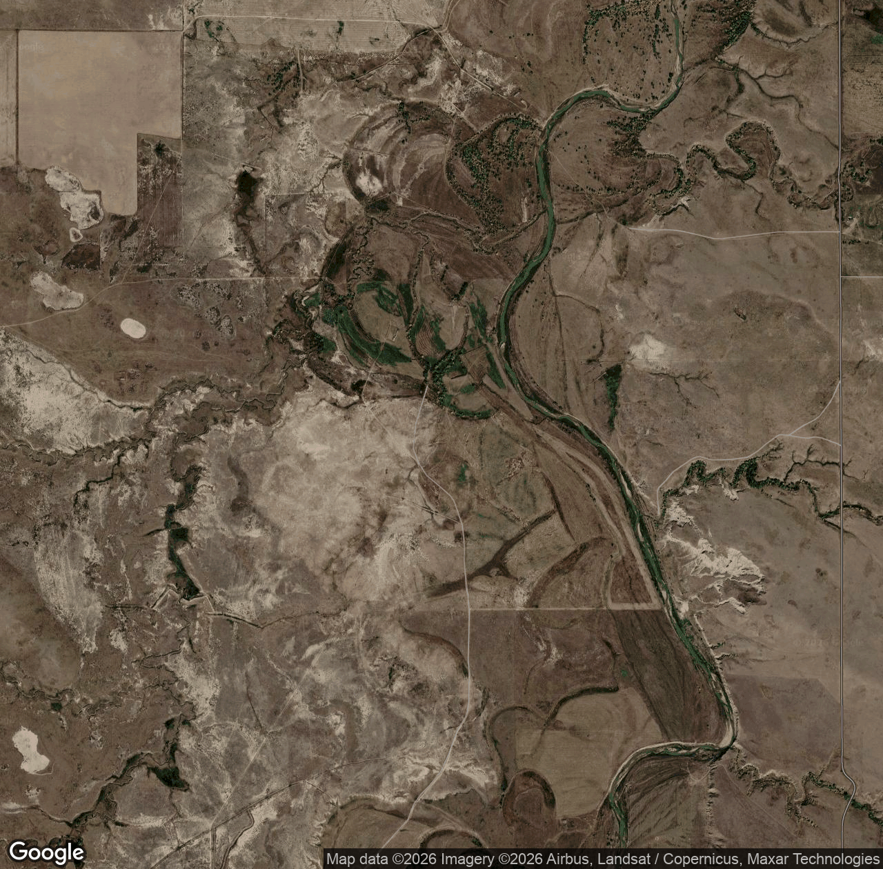 Little Missouri River