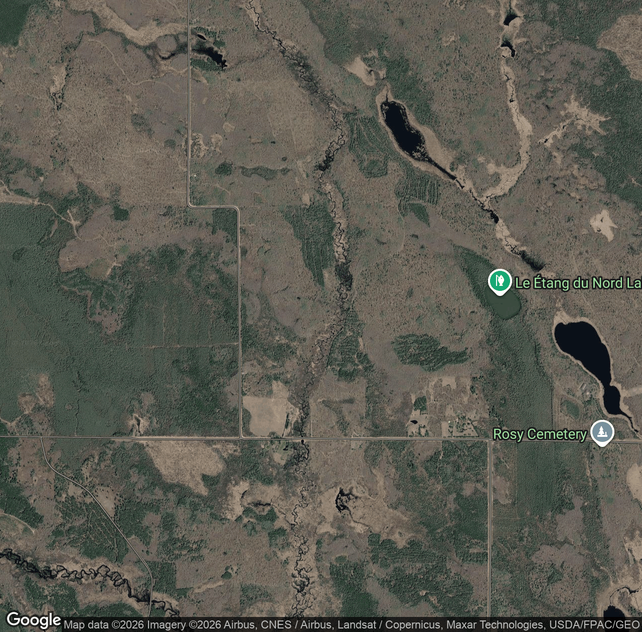 Moose Creek
