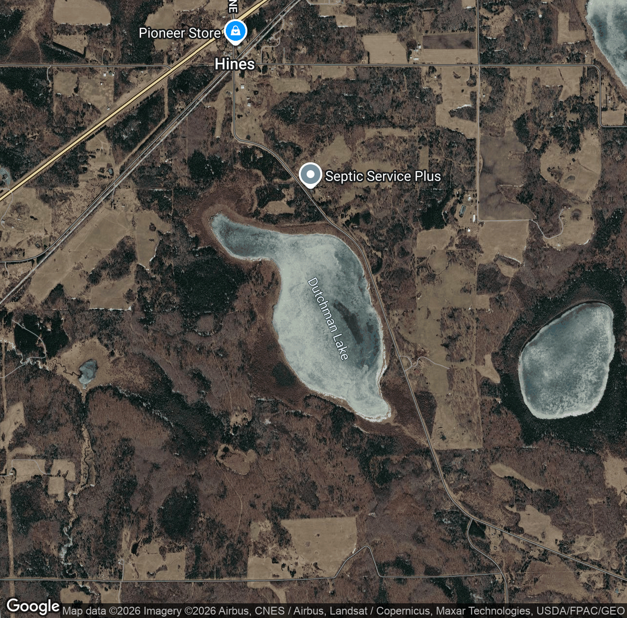 Dutchman Lake