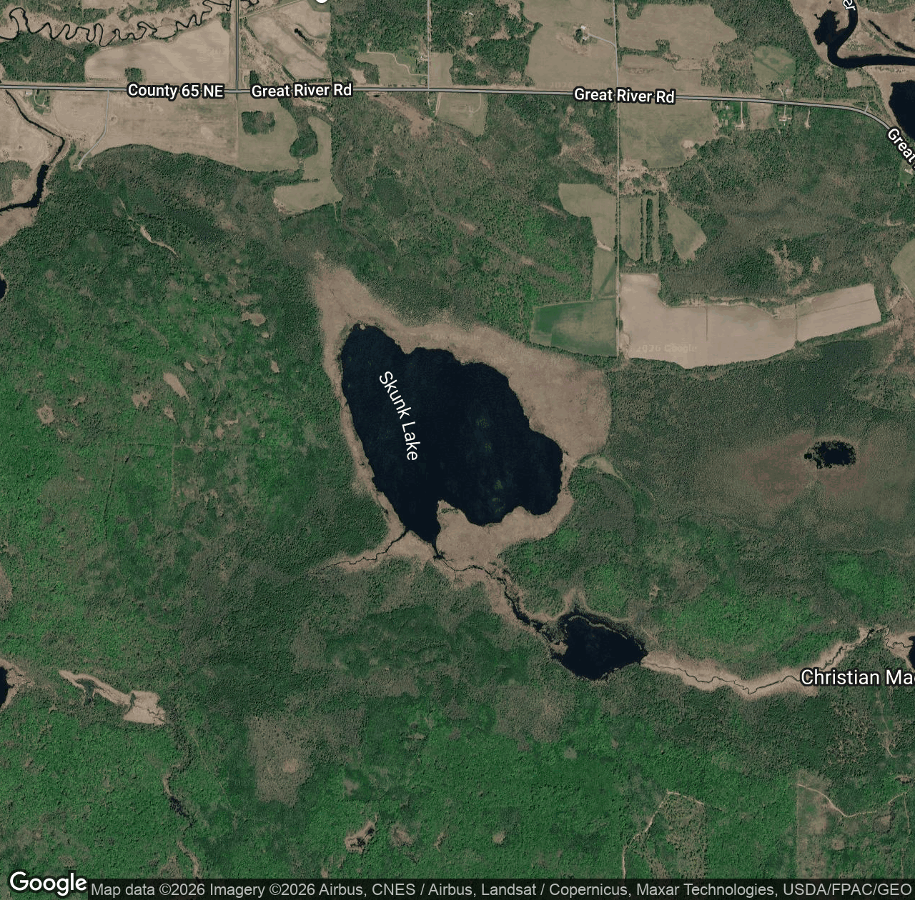 Skunk Lake