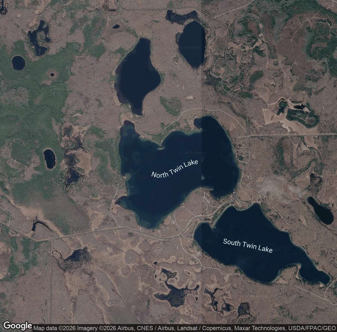 North Twin Lake