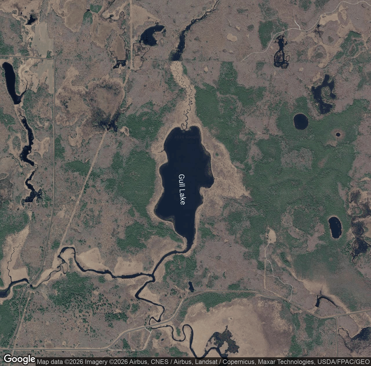 Gull Lake