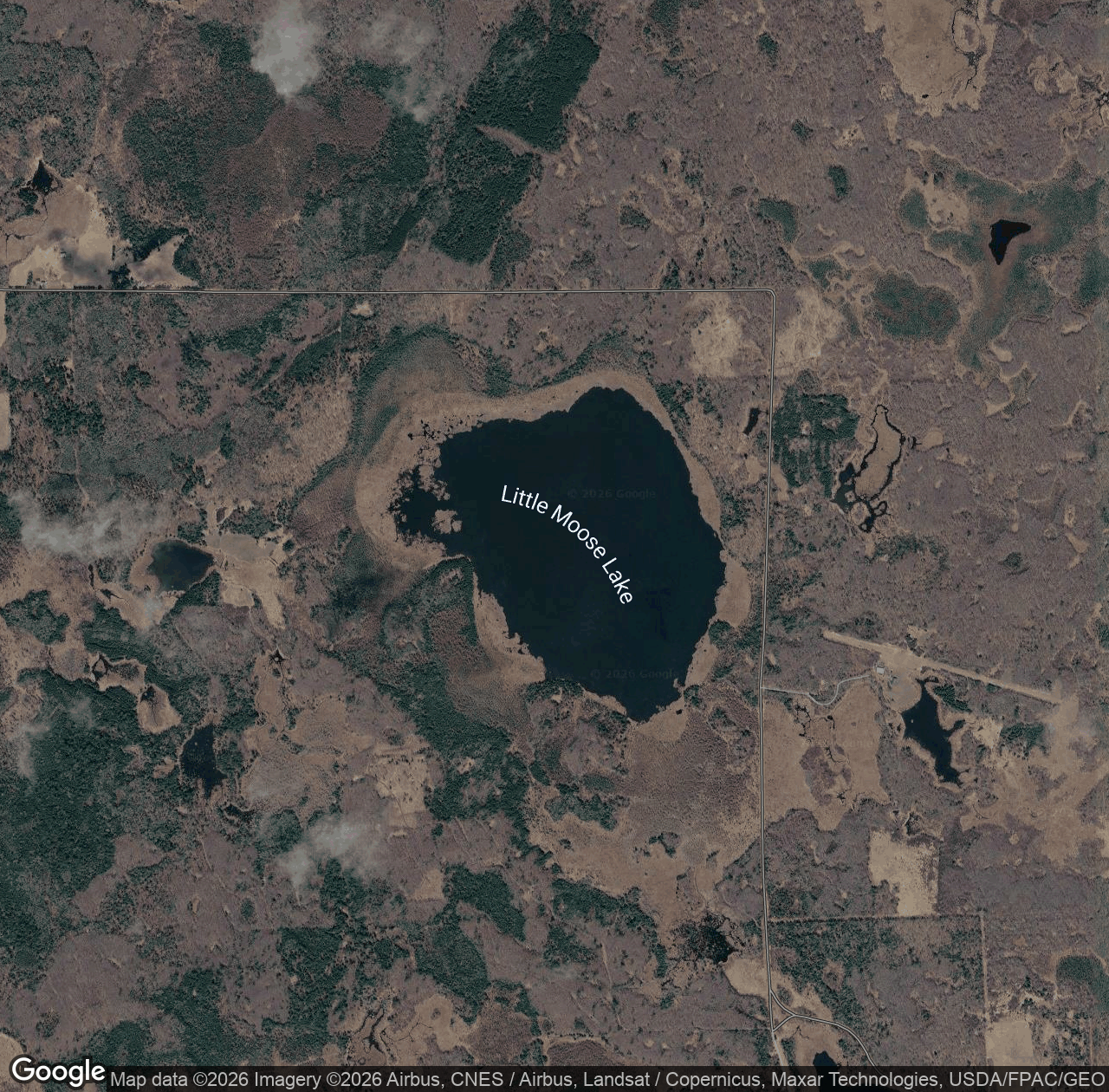 Little Moose Lake