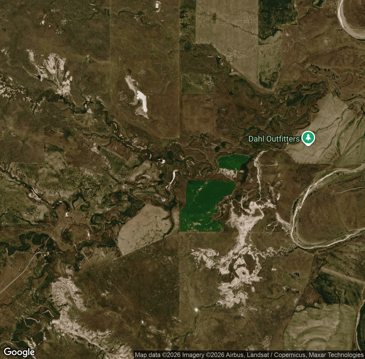 Shaw Creek
