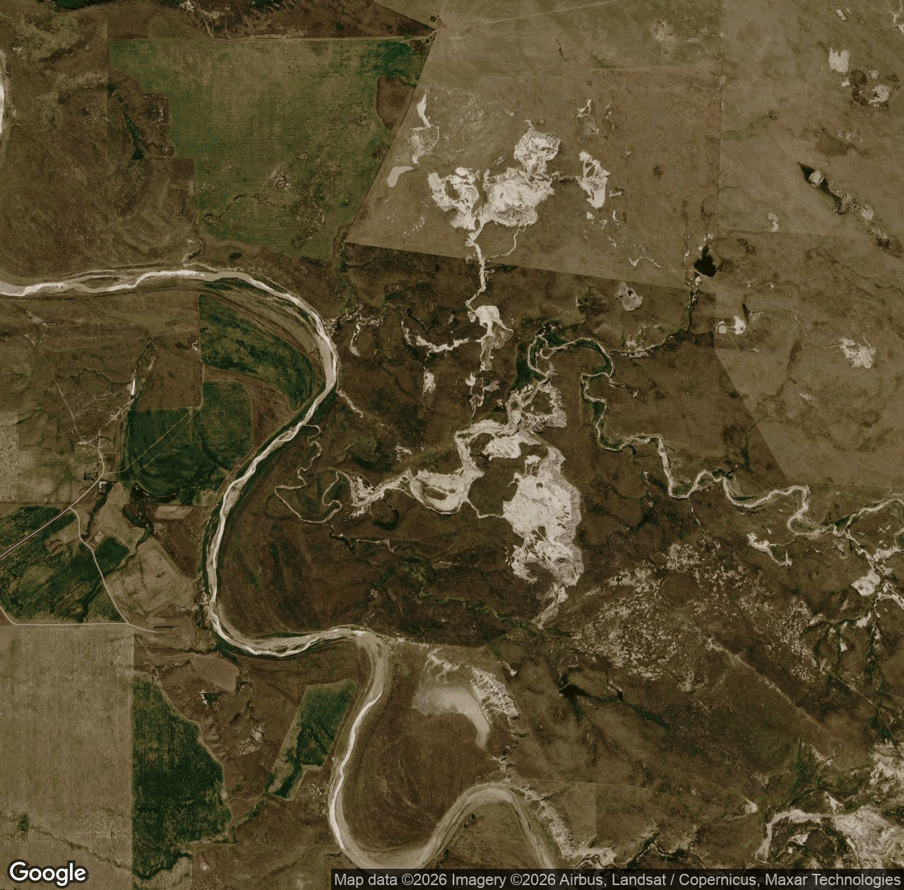 Dogie Creek