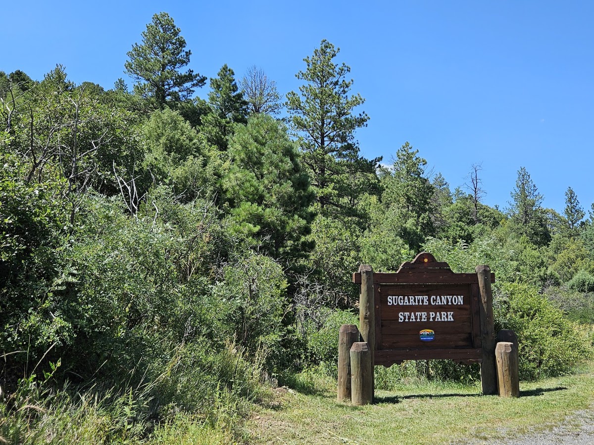 Sugarite Canyon