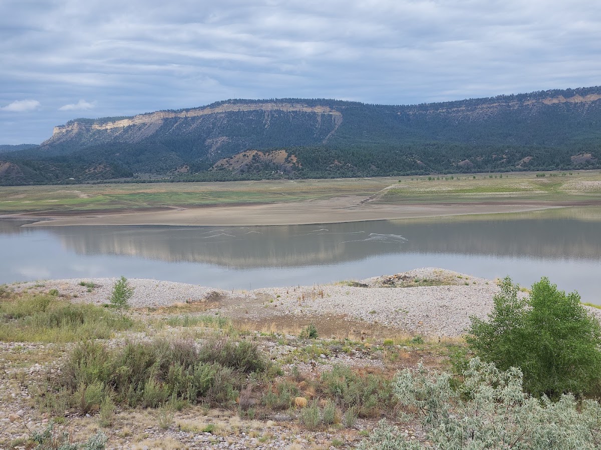 El Vado Lake State Park