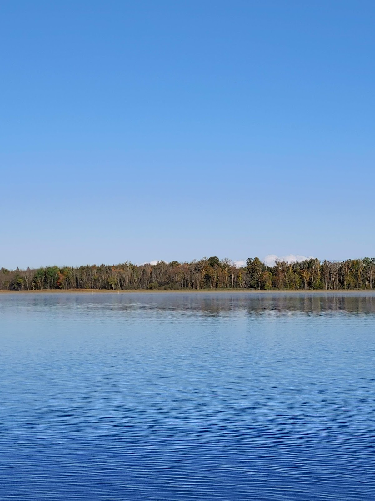Inguadona Lake