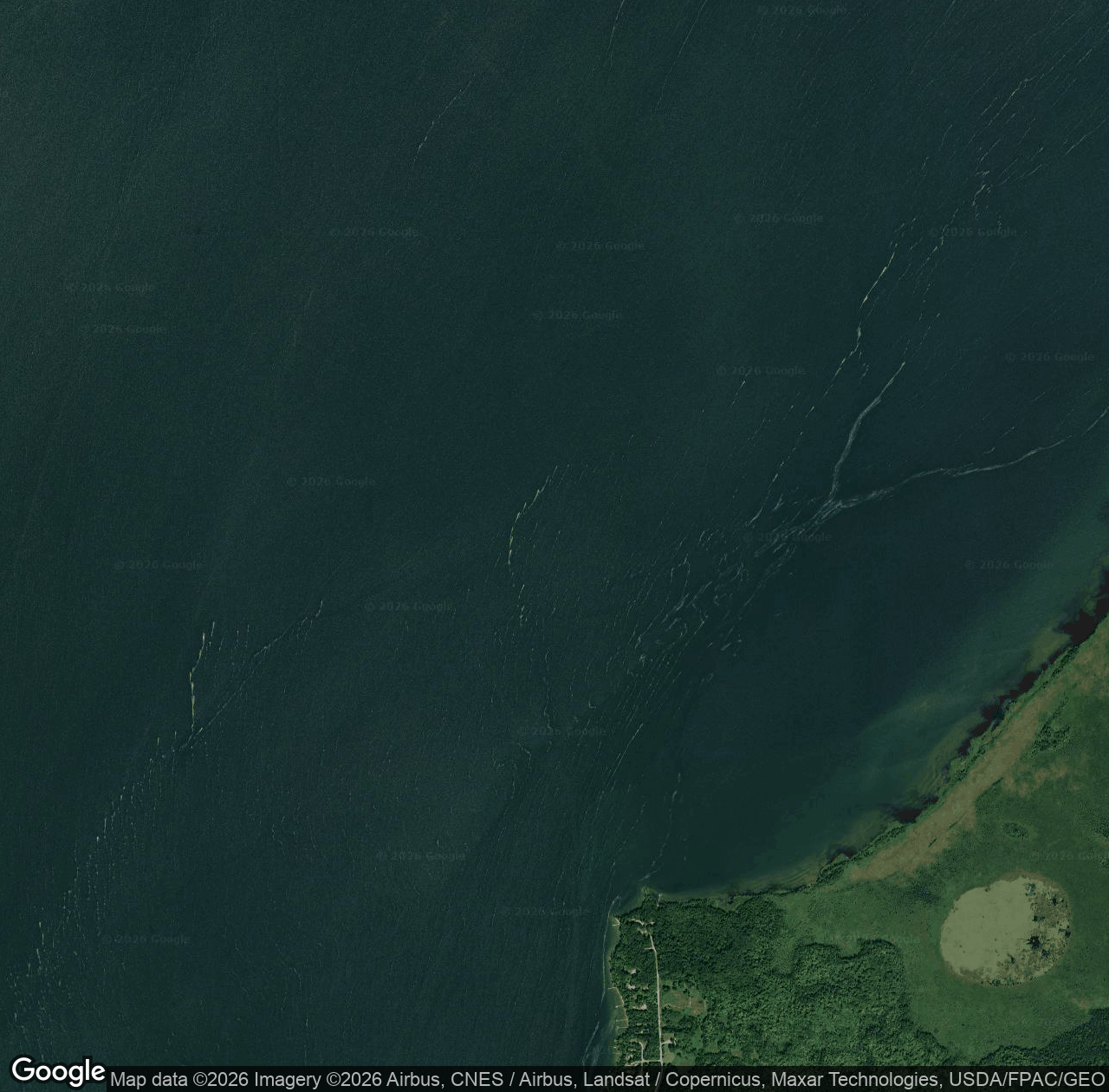 Leech Lake River