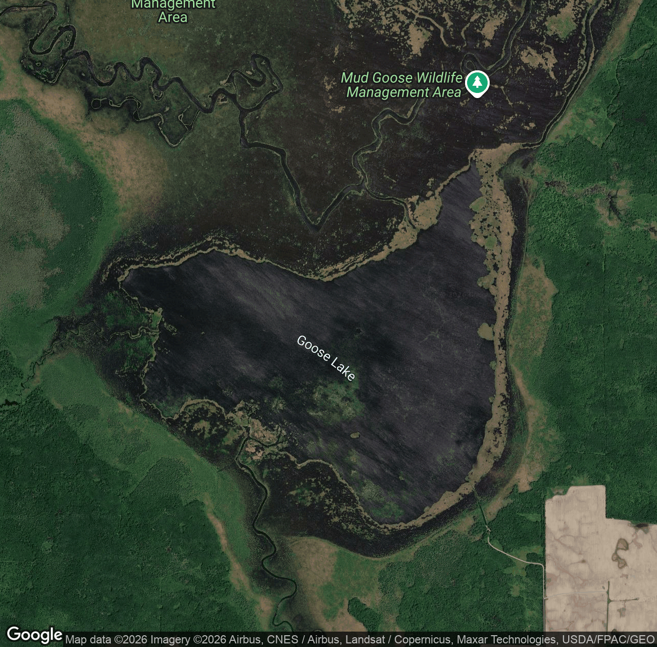 Goose Lake