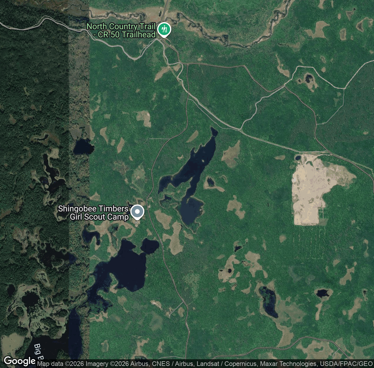 Gadbolt Lake