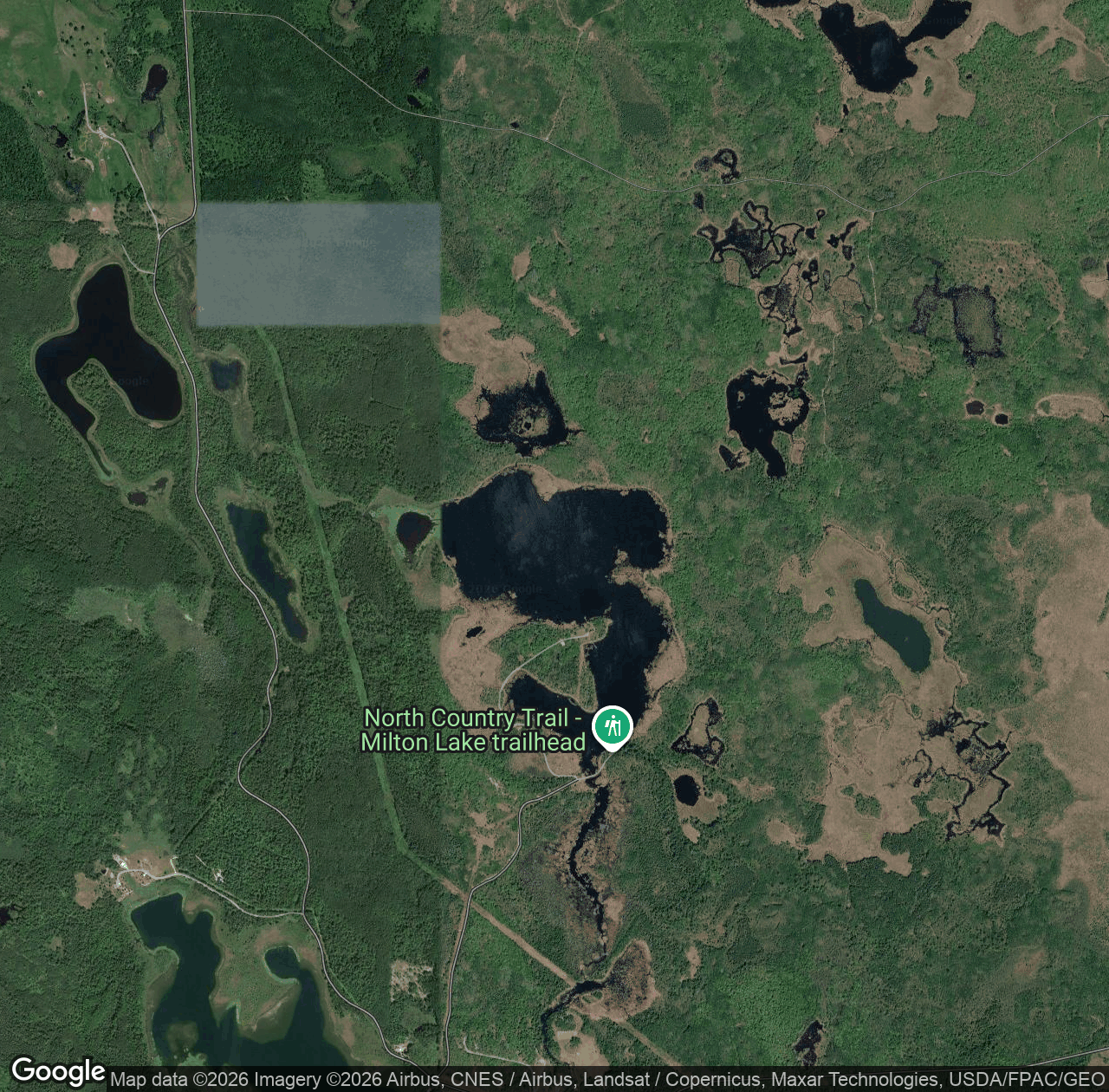 Lower Milton Lake