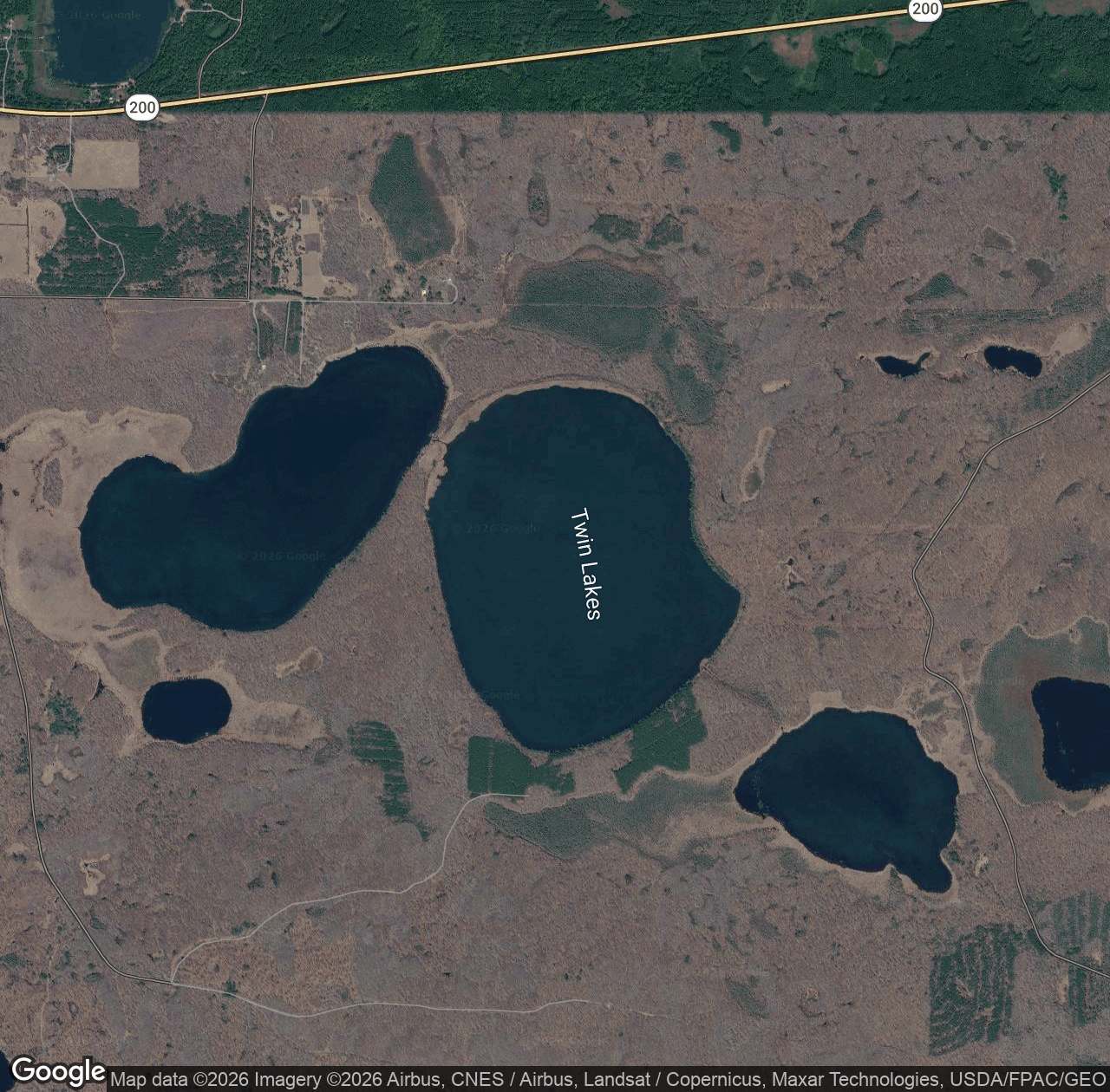 Twin Lakes