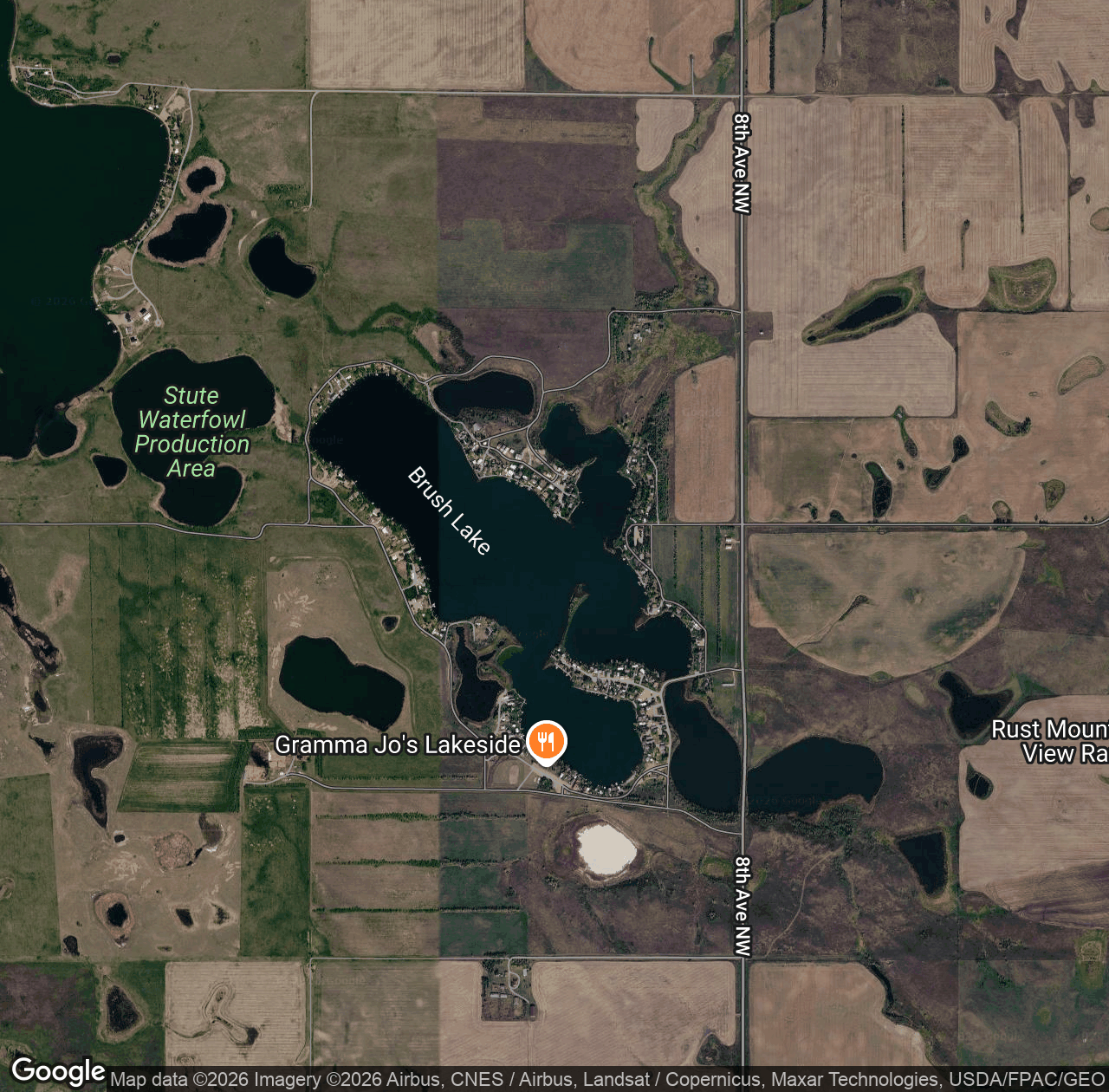 Brush Lake