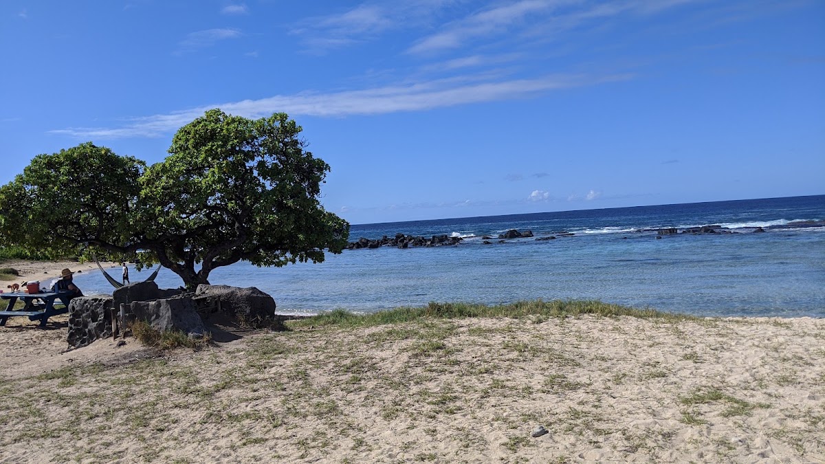 Wawaloli Beach Park