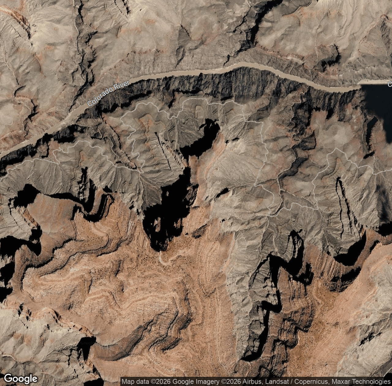 Tonto Trail