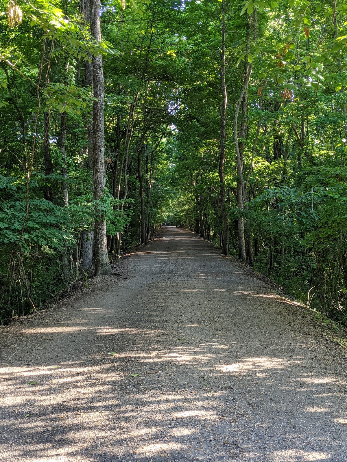 South Campus Rail Trail Recreational Area