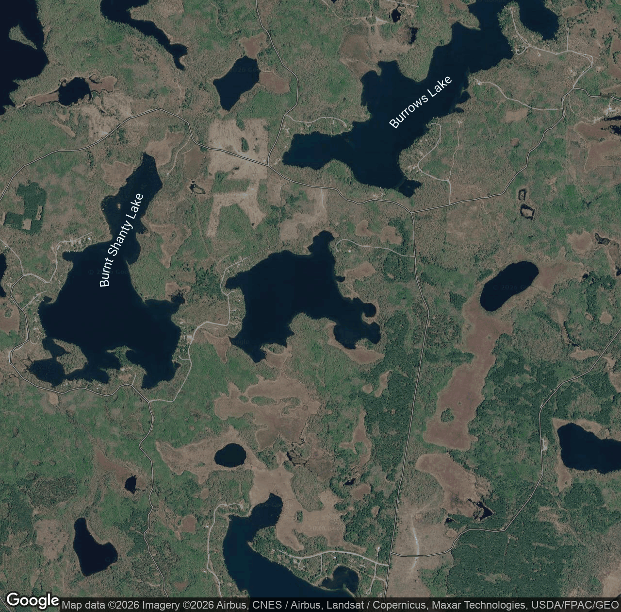 Lost Moose Lake