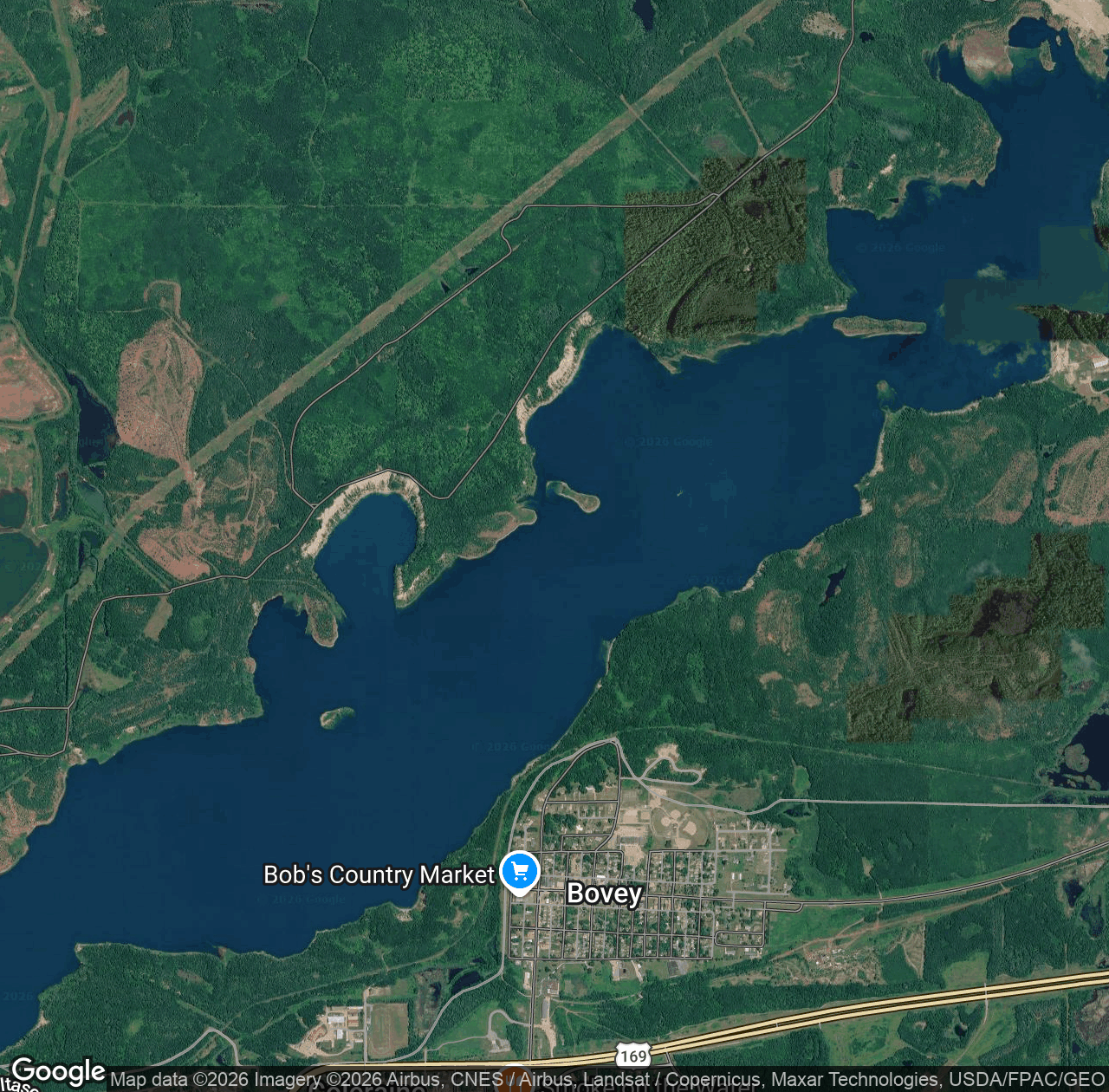 Lake Grace