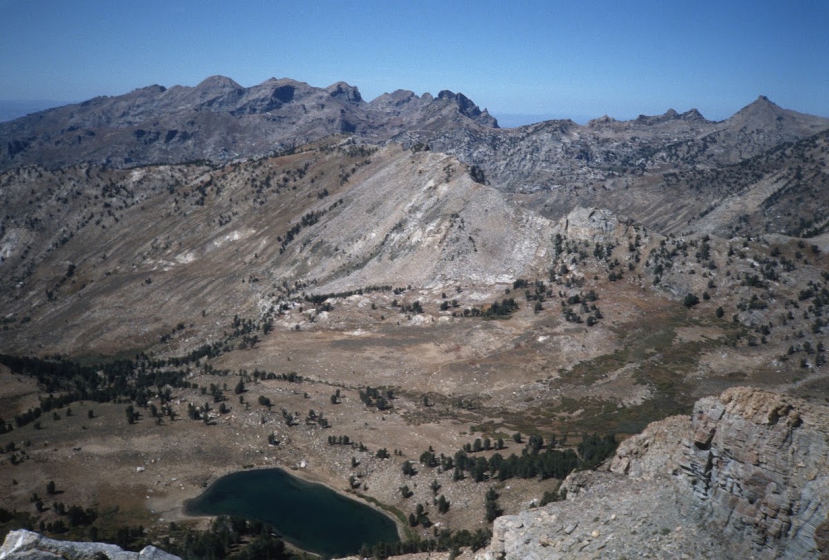 North Furlong Trail