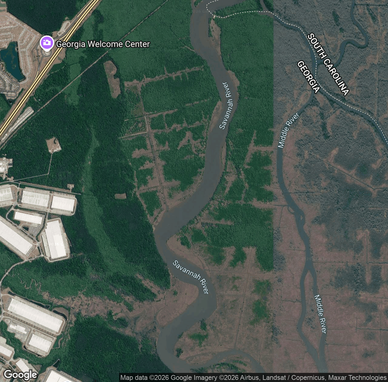 Savannah River