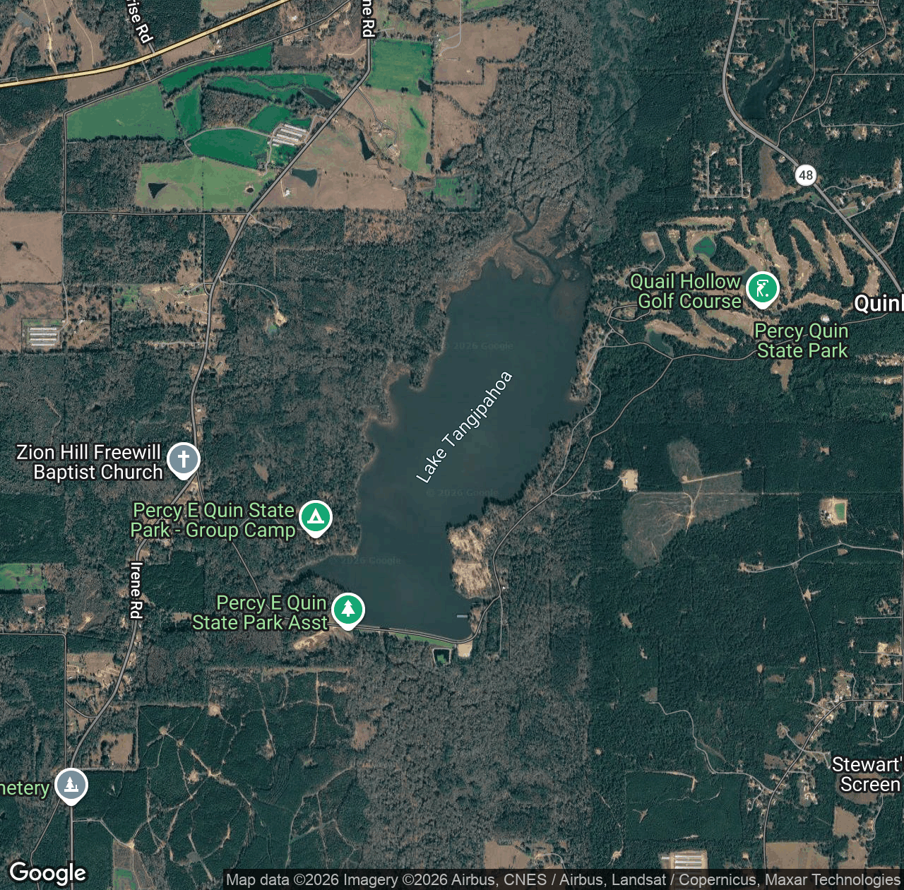 Lake Tangipahoa