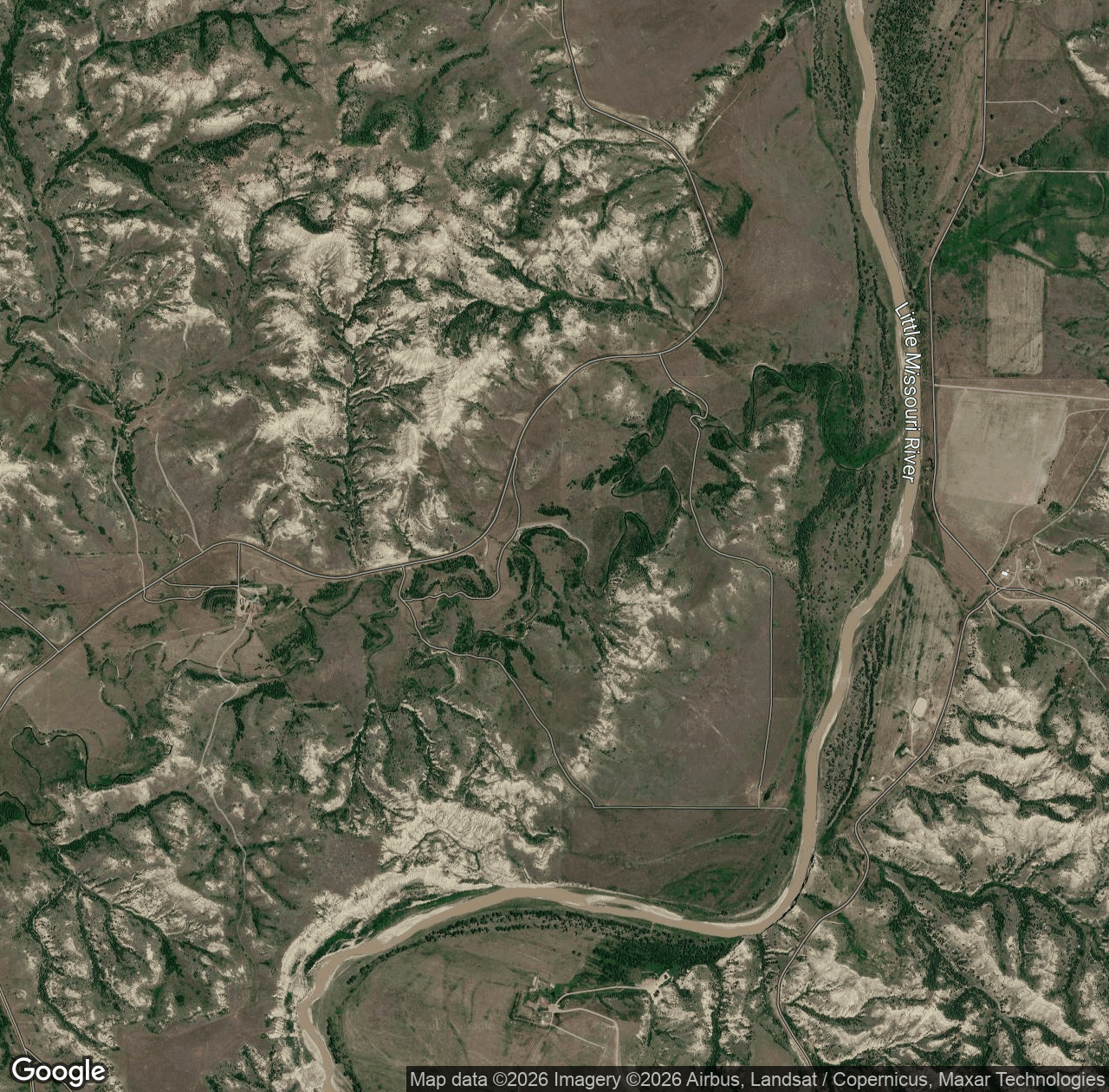 Garner Creek