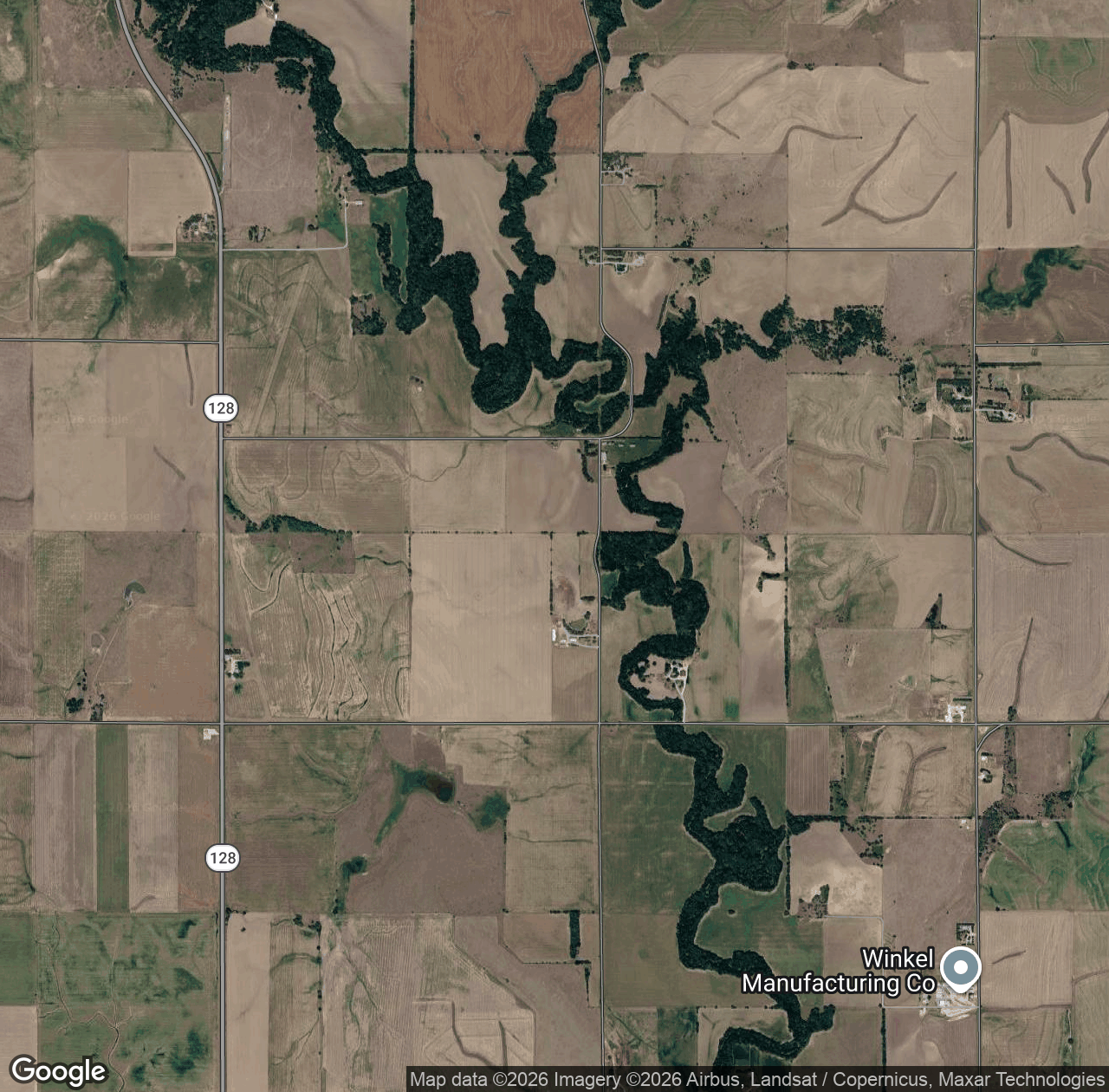 Limestone Creek