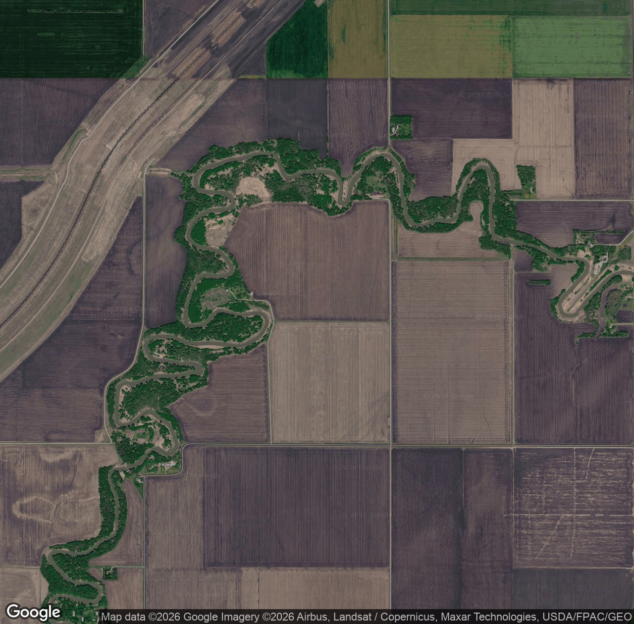 Sheyenne River