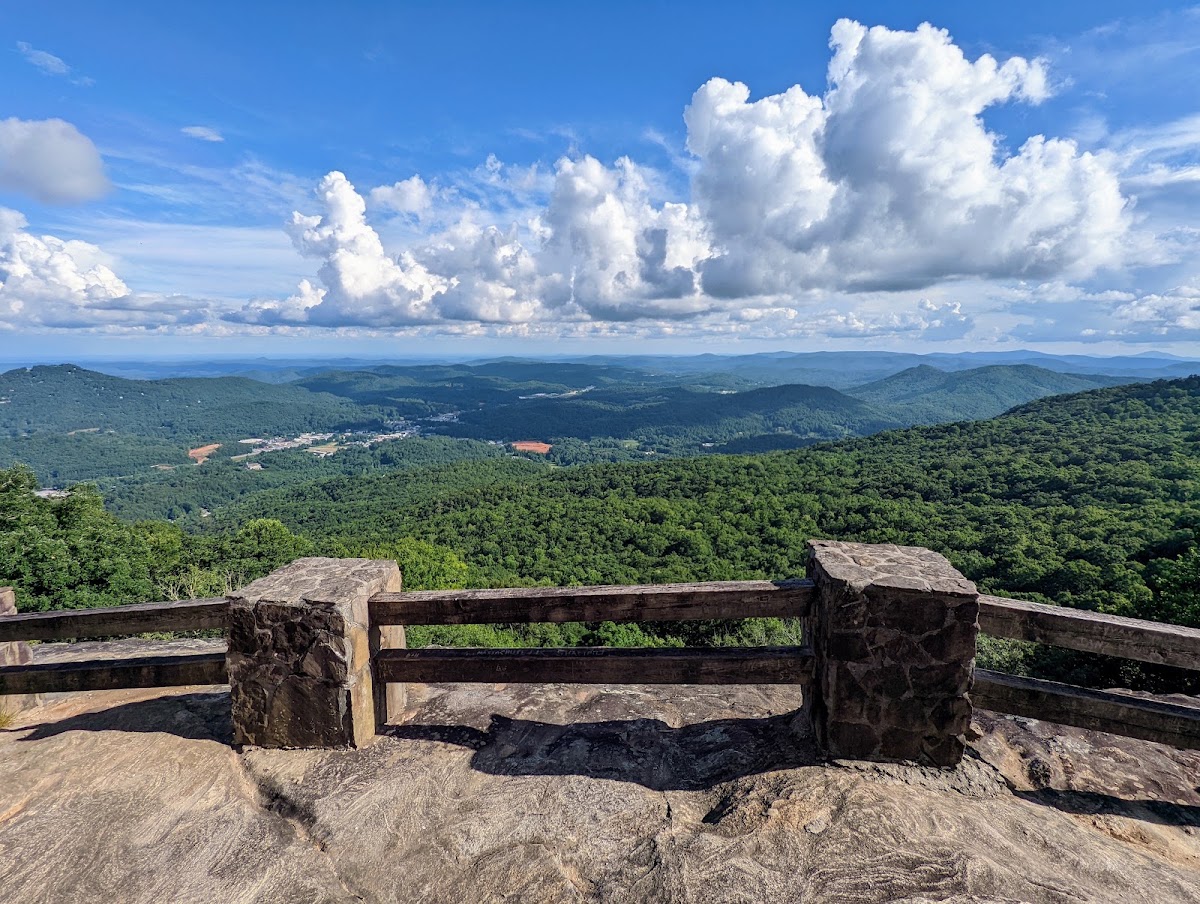 Black Rock Mountain State Park
