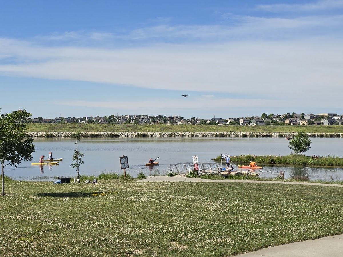 Flanagan Lake Park