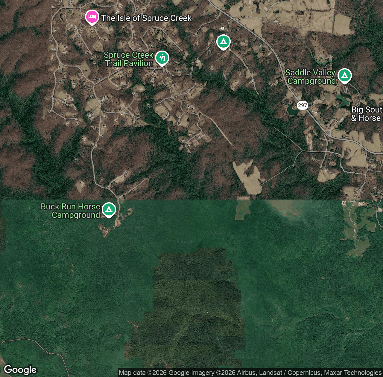 Crockett Creek