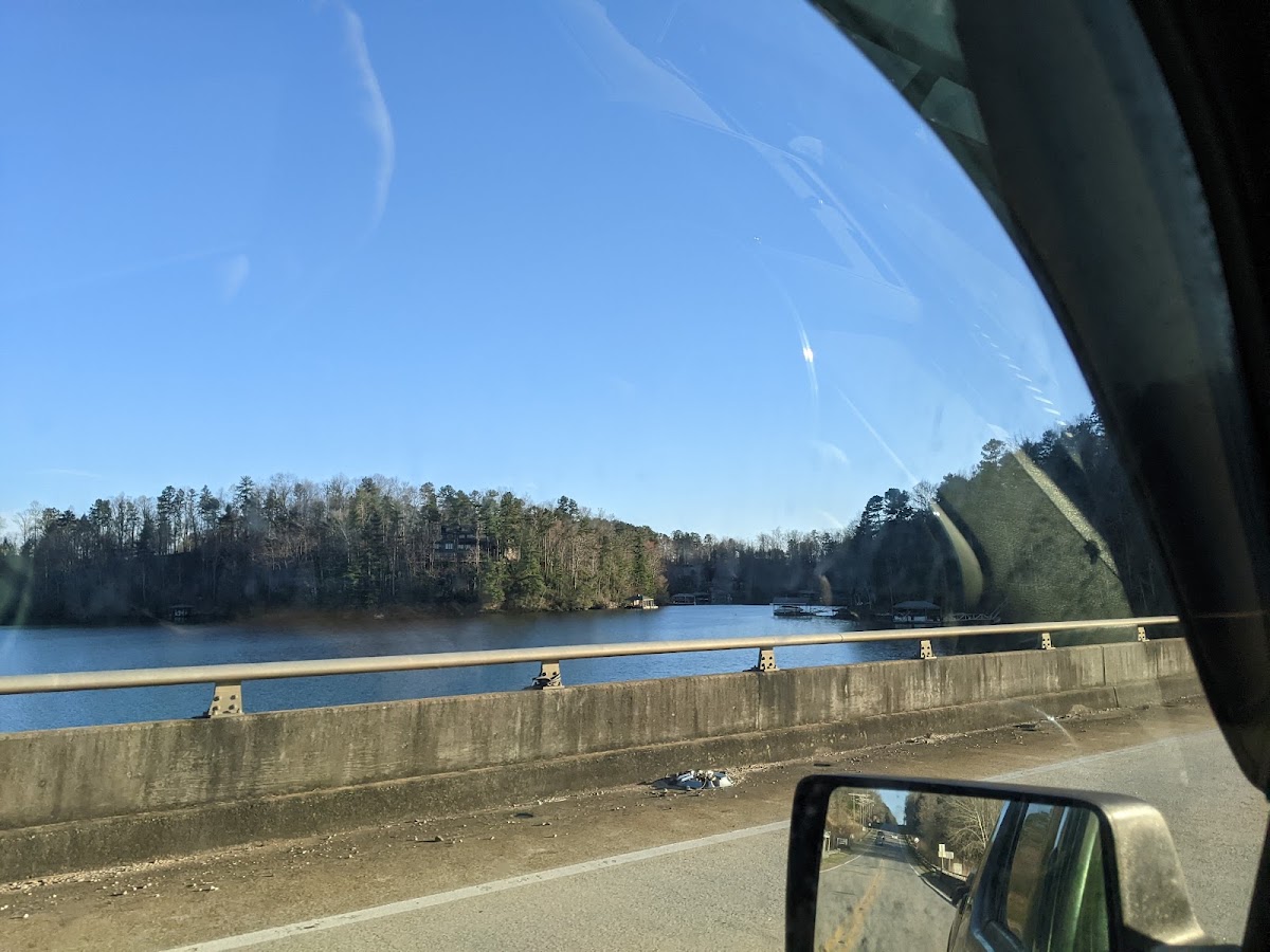 Keowee River