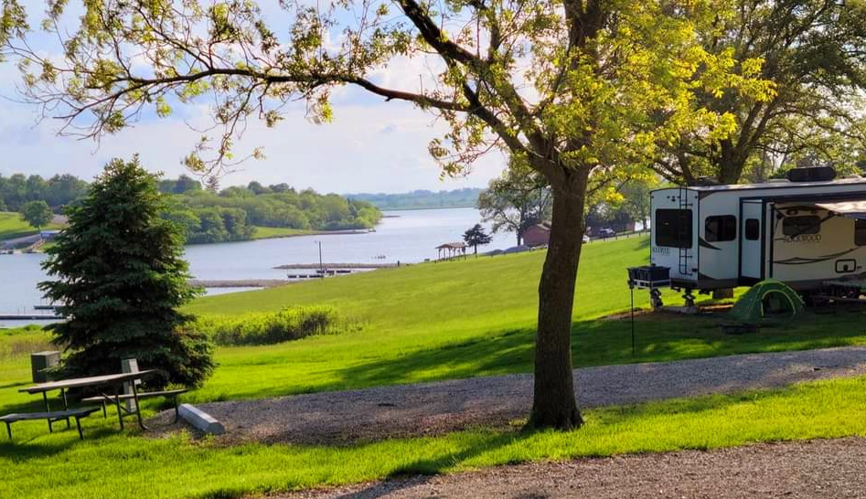 Lake Icaria County Recreation Area