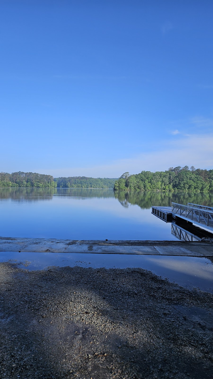 Browns Creek Lake
