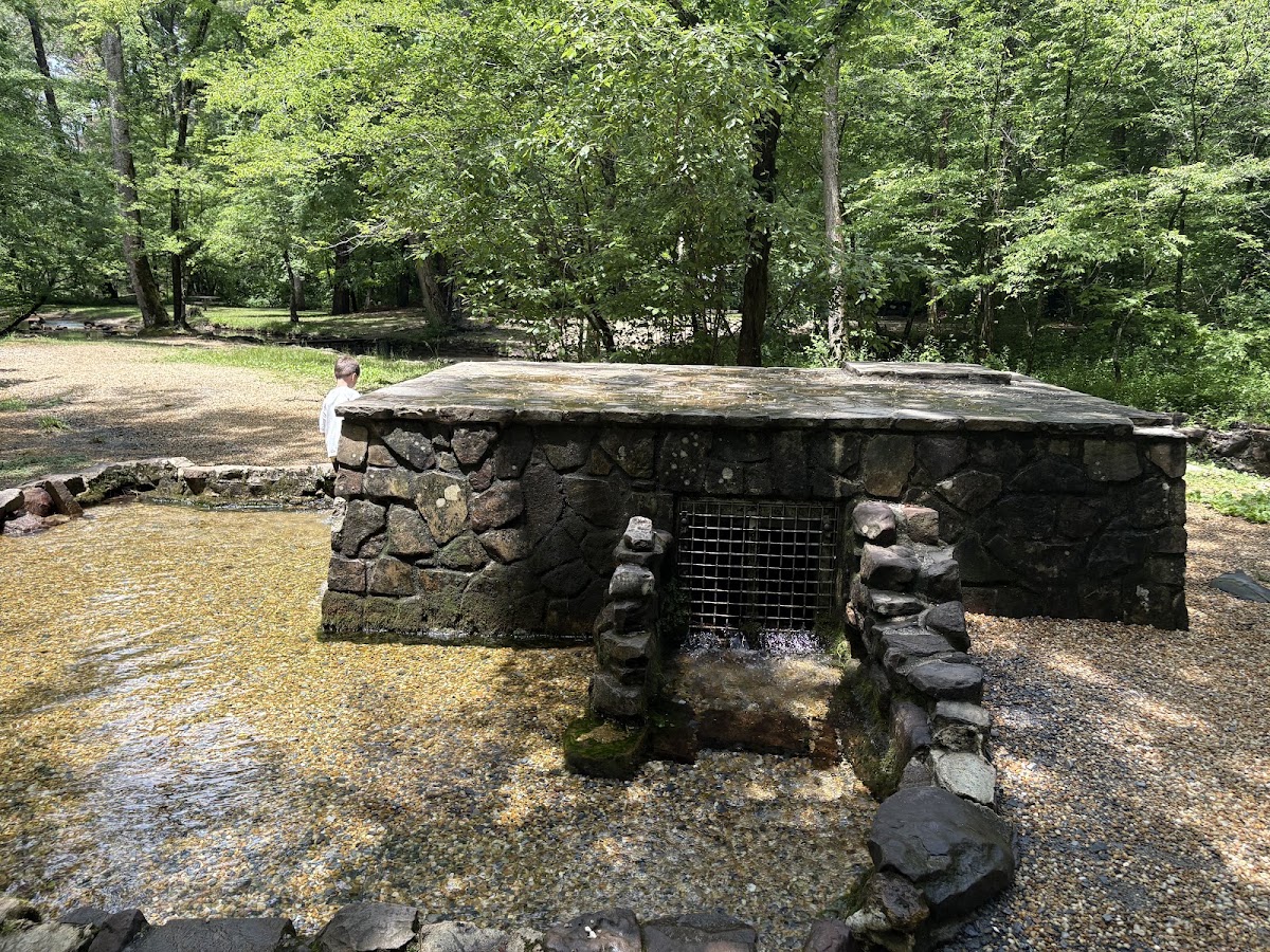 The Pocket Campground