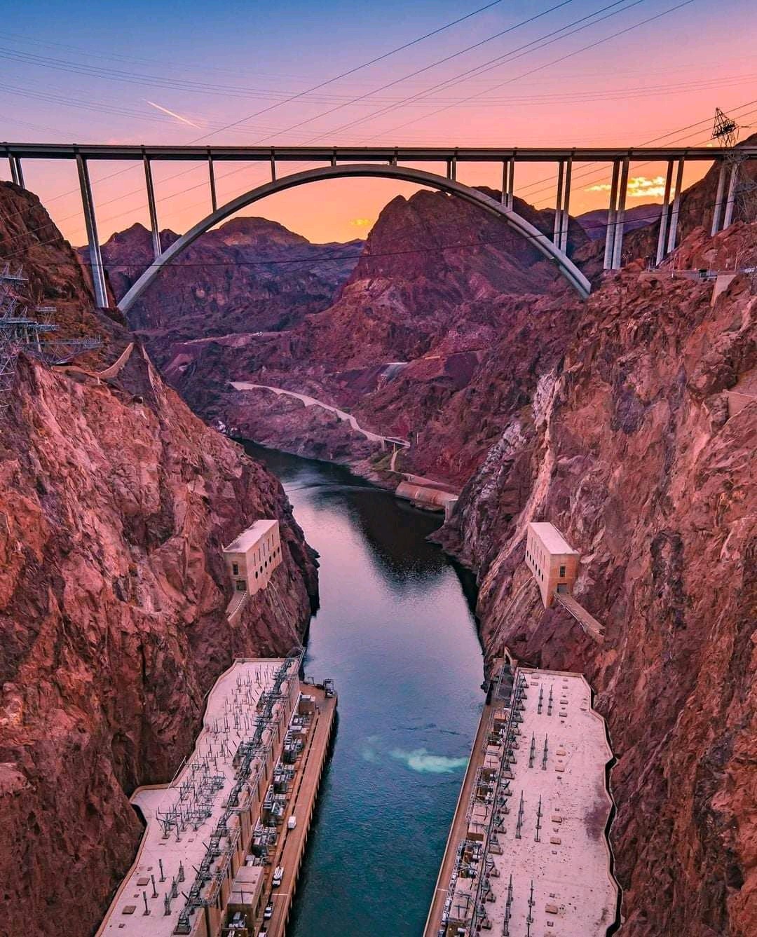 Mike O'Callaghan - Pat Tillman Memorial Bridge Walkway