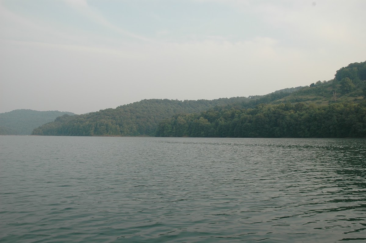 Stonecoal Reservoir
