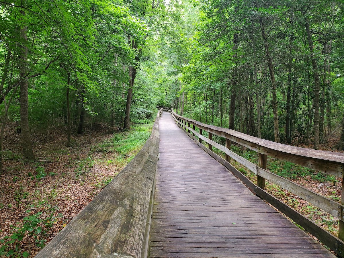 Cape Fear River Trail & Bike Path