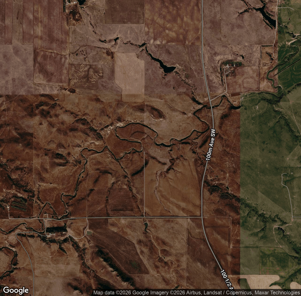 Antelope Creek