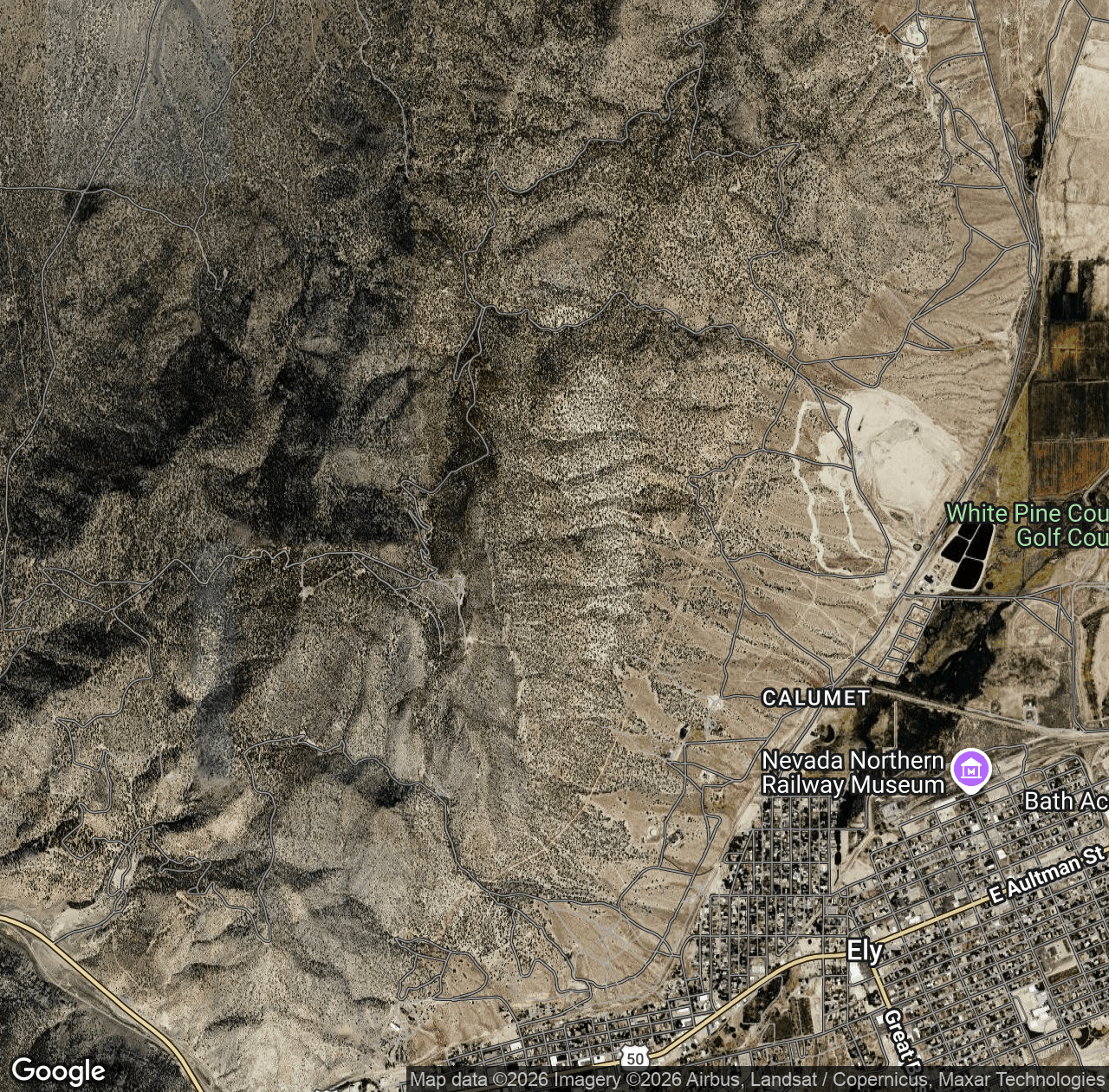 Squaw Peak Hill Climb