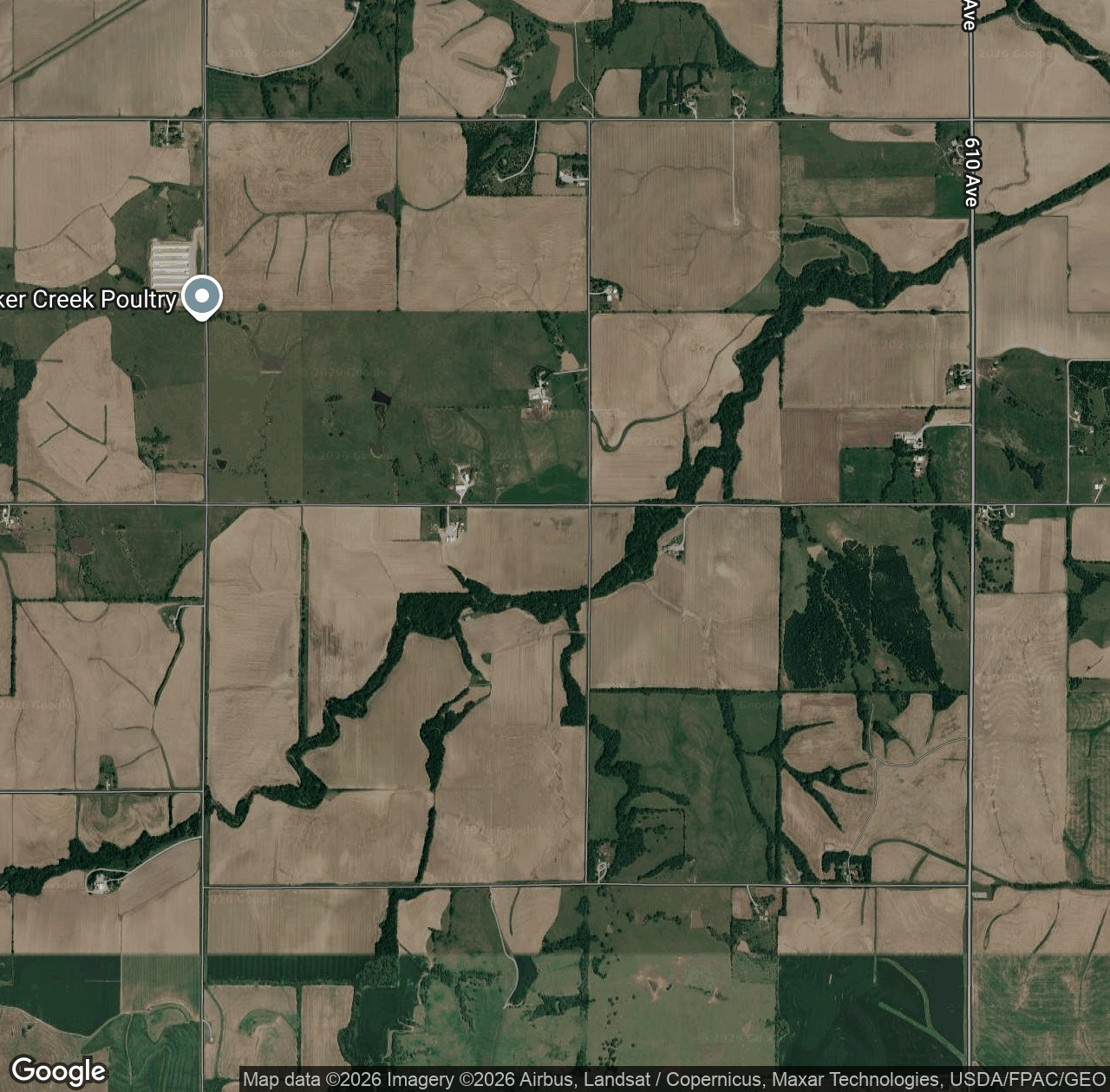 Hooker Creek