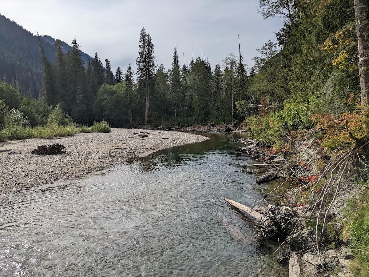 North Fork Sauk River