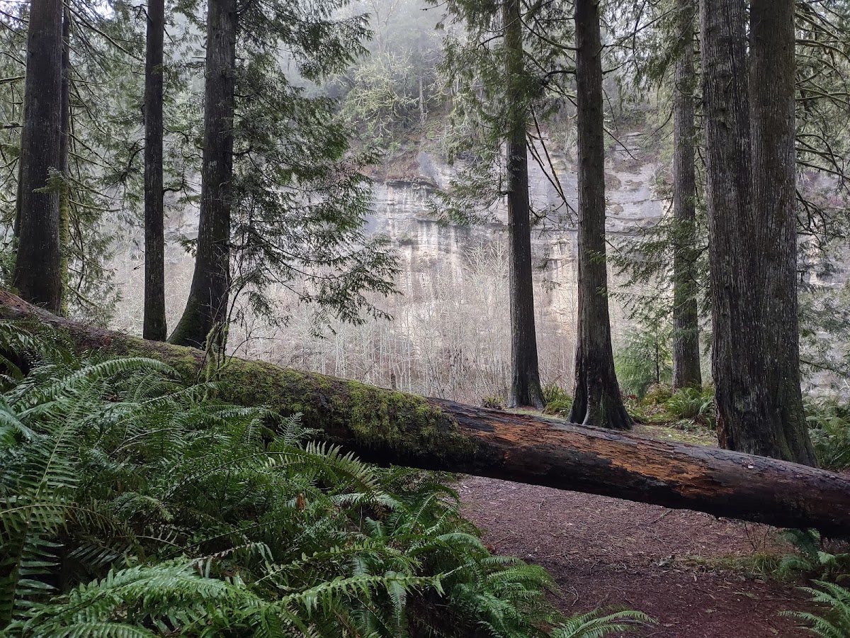 Green River Gorge State Park Conservation Area