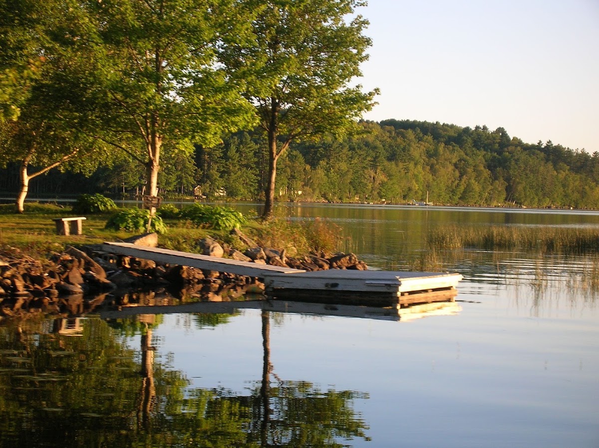 Damariscotta Lake