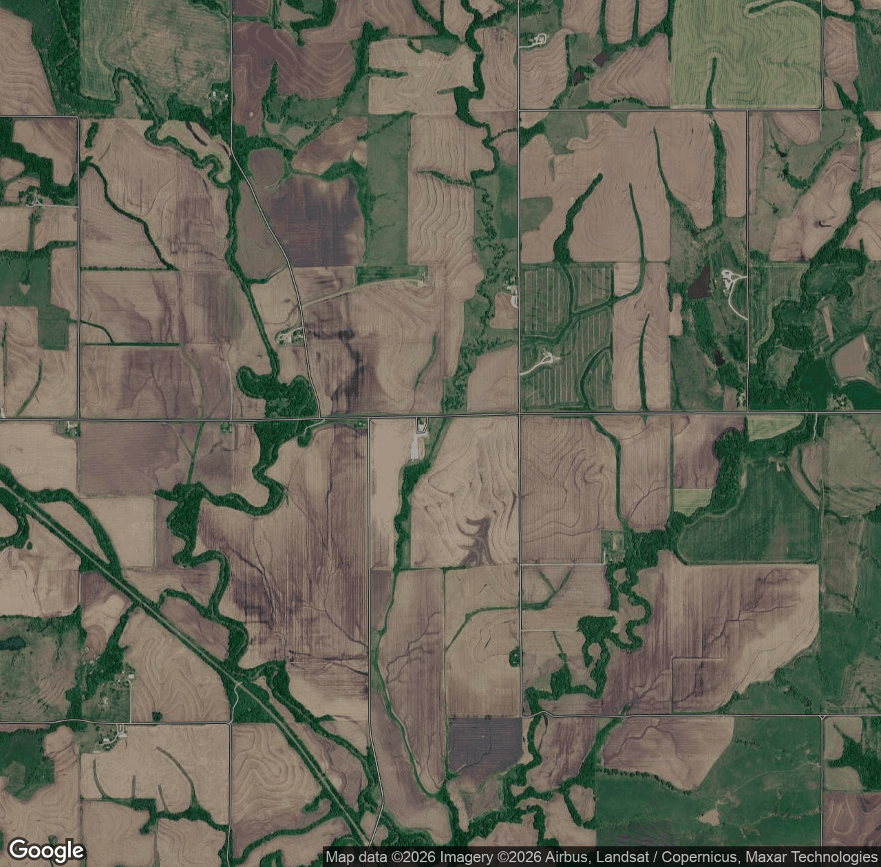 Robidoux Creek