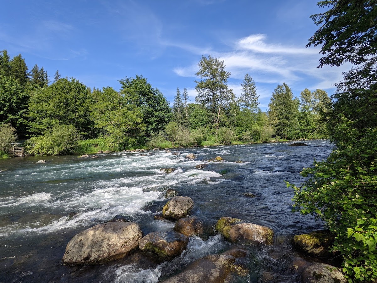 Kanaskat-Palmer State Park