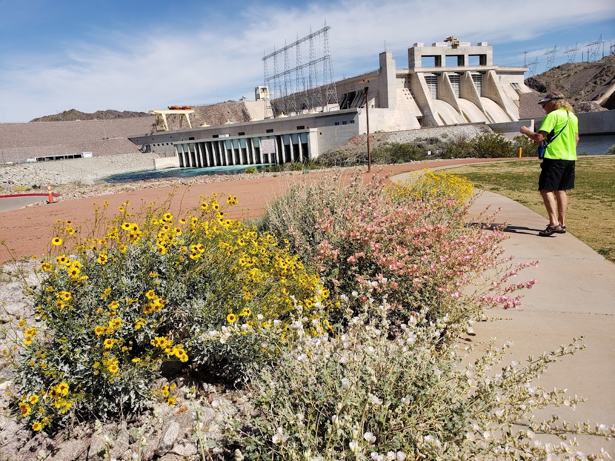 Pyramid Canyon Park